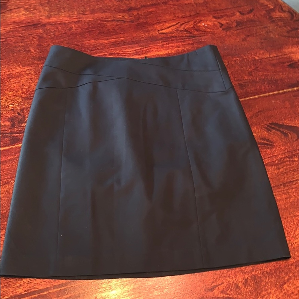 Office Formal Black Skirt